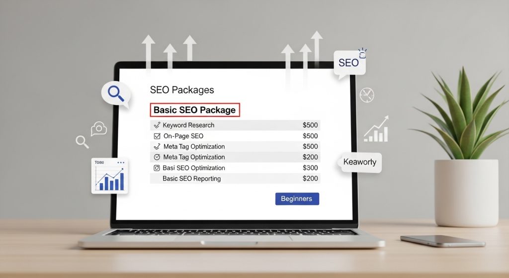 basic seo packages