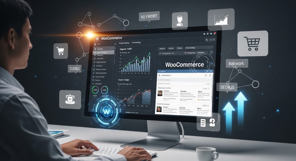 woocommerce seo agency