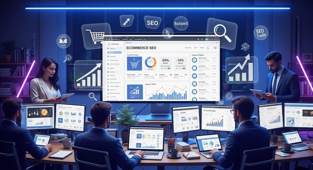 ecommerce seo firm