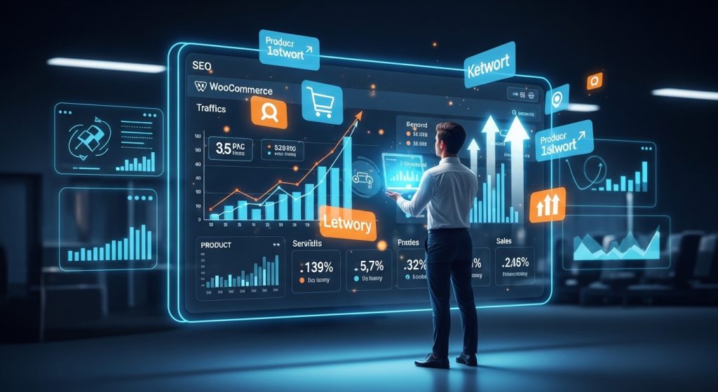 woocommerce seo services