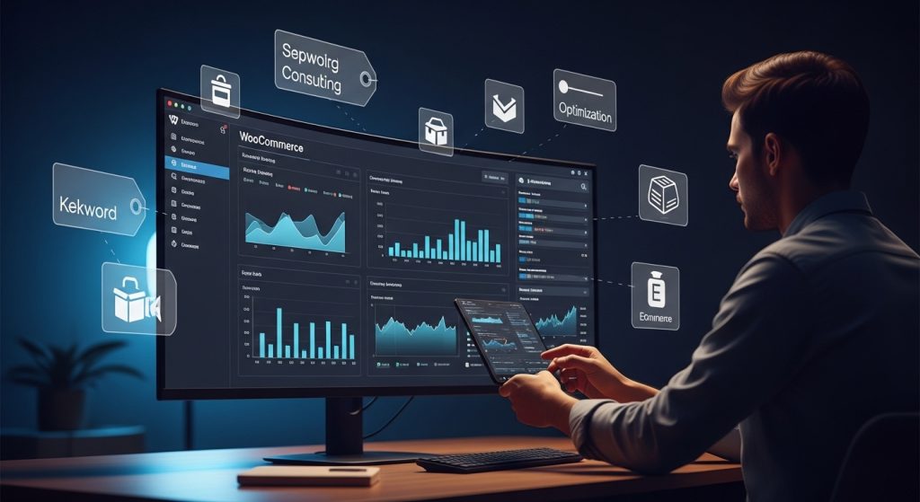 woocommerce seo consulting