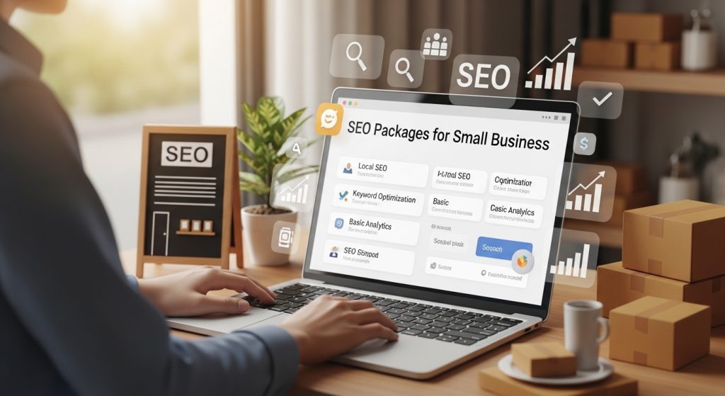 seo packages for small business