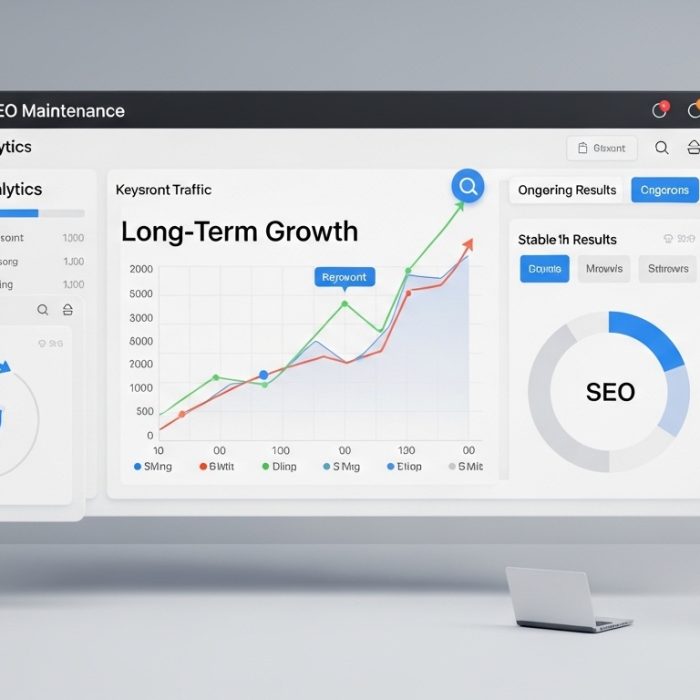 seo maintenance package