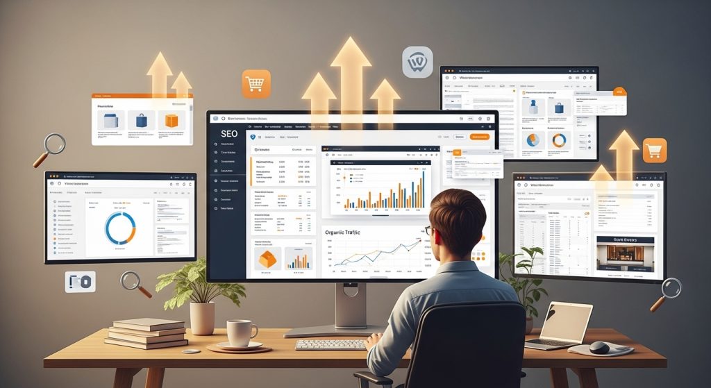 woocommerce seo services