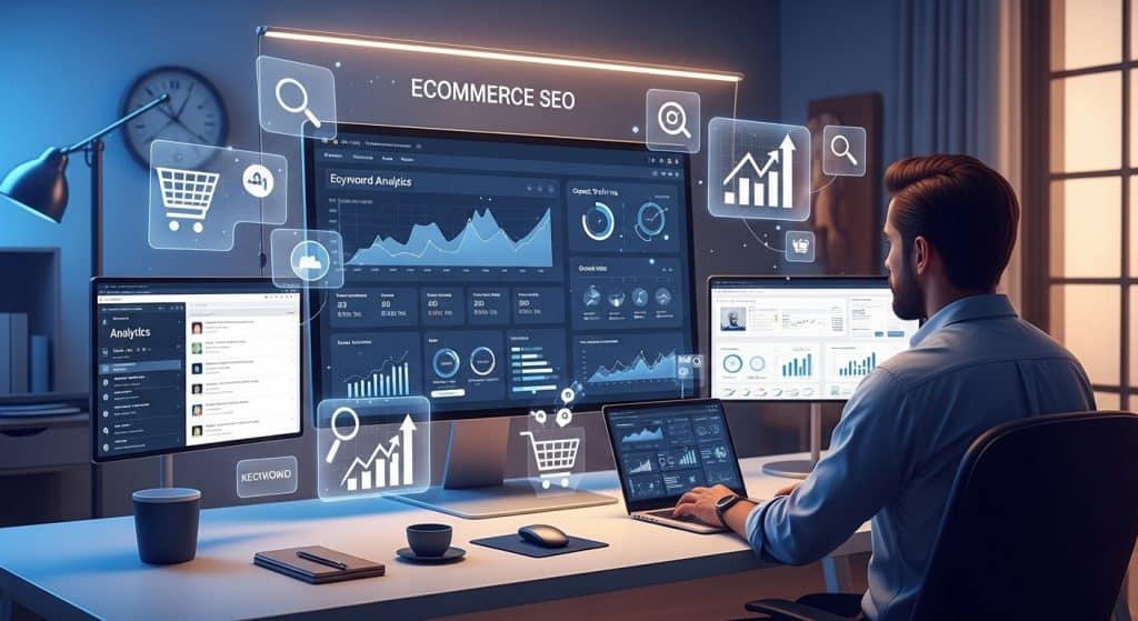 ecommerce seo consultant
