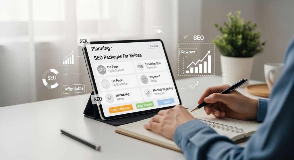 seo packages for small business