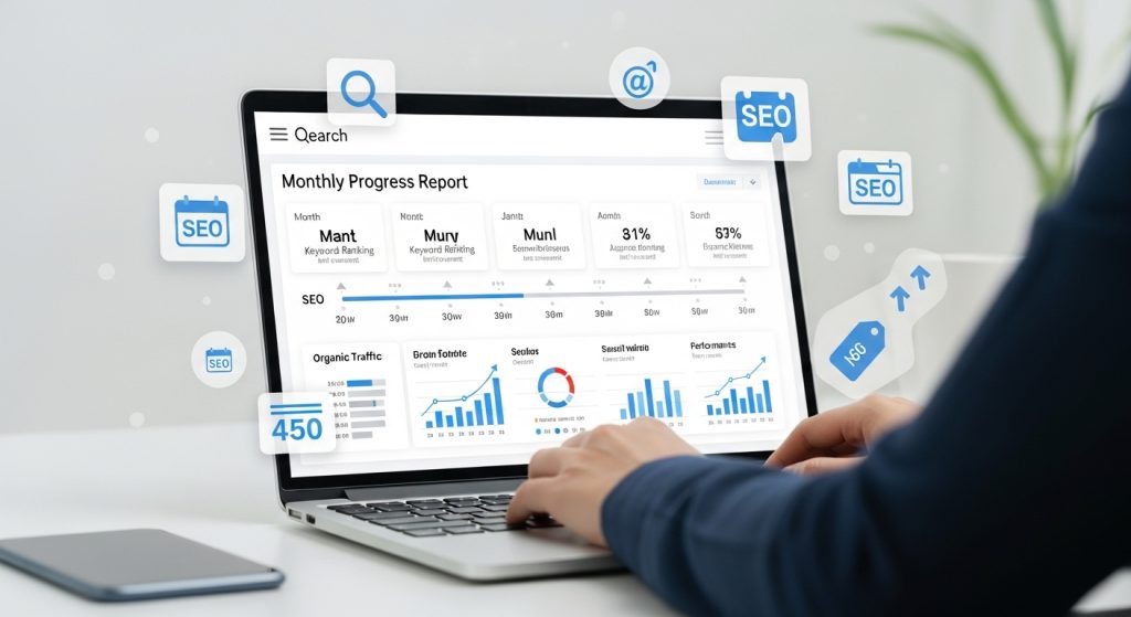 seo monthly packages