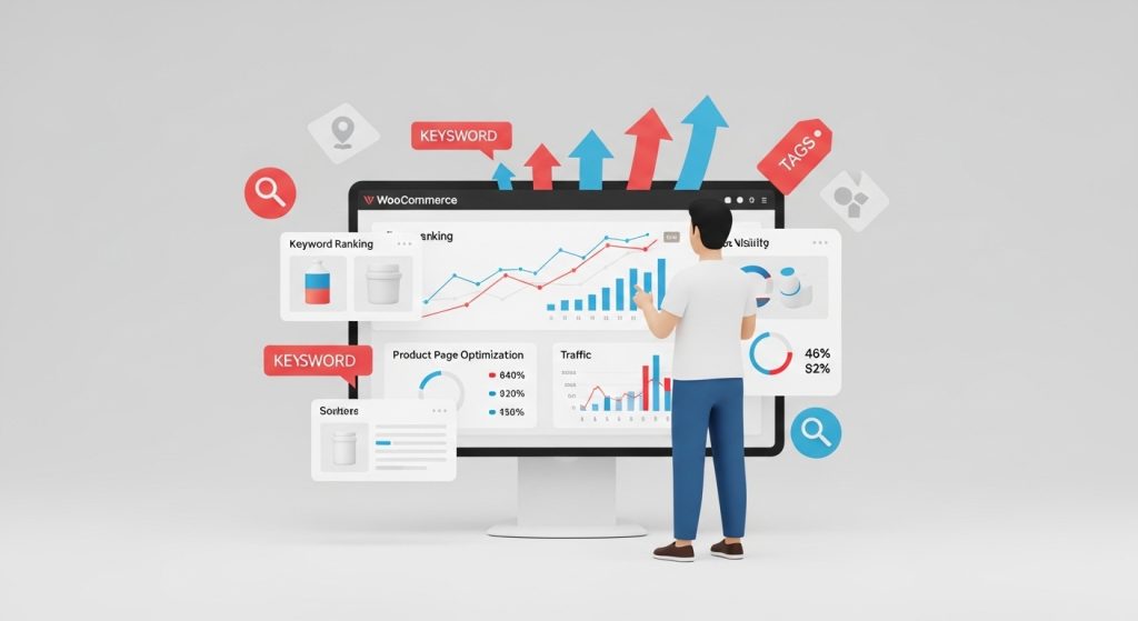 seo company for woocommerce