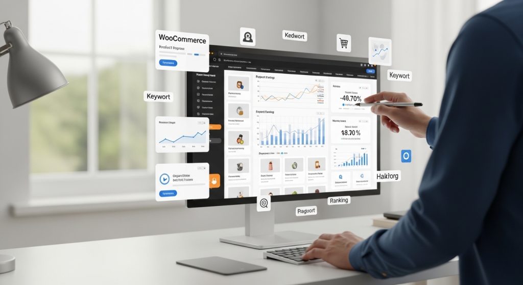 woocommerce seo agency