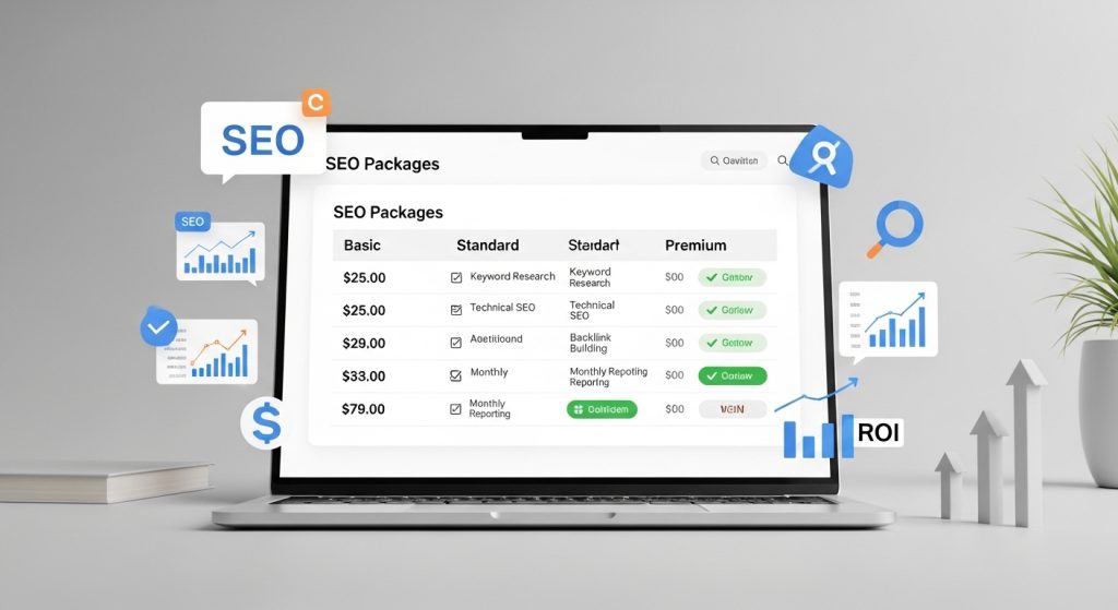 seo packages prices