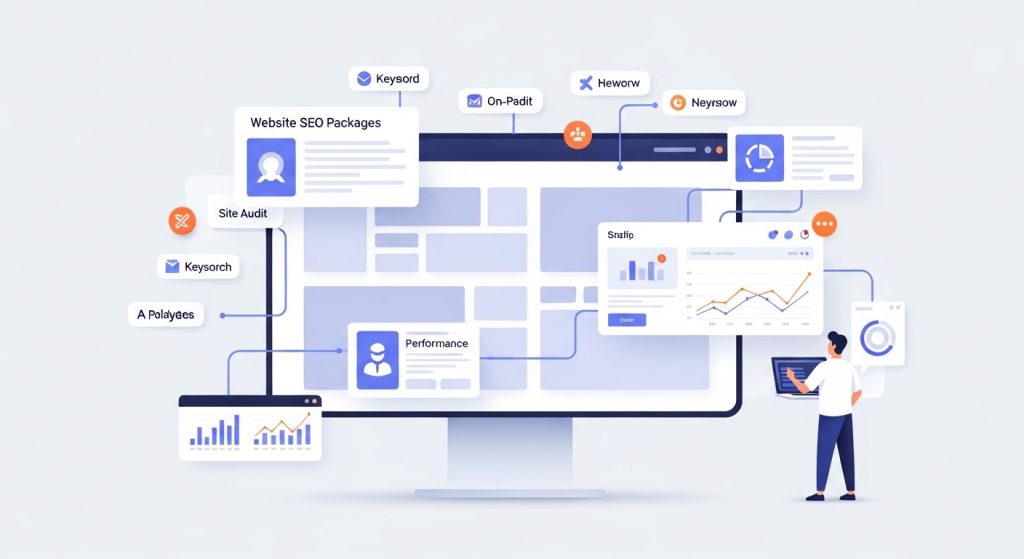 website seo packages