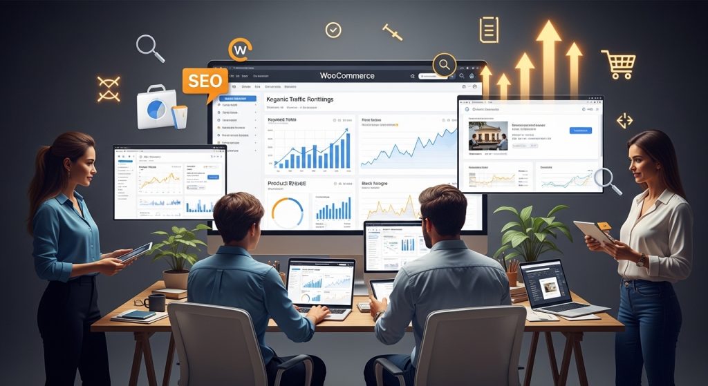 woocommerce seo agency