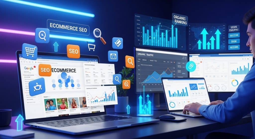 ecommerce seo services