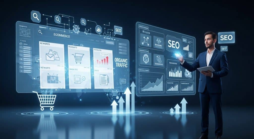 ecommerce seo consultant