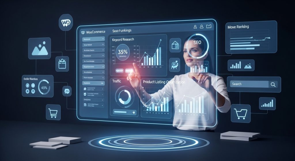 woocommerce seo company