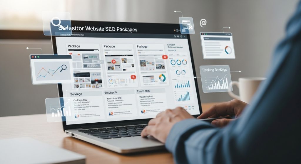 website seo packages