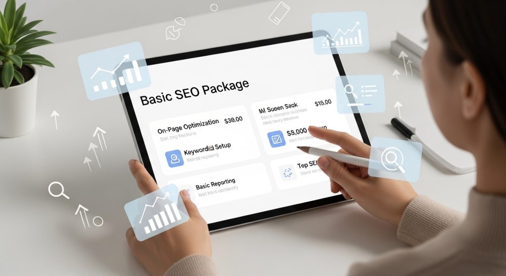 basic seo packages