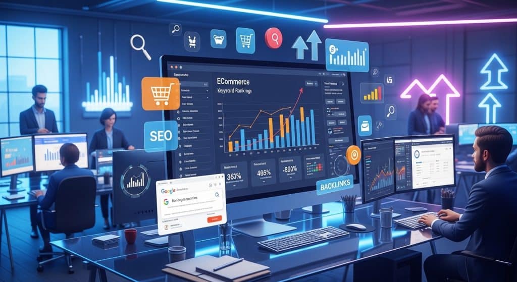 ecommerce SEO company
