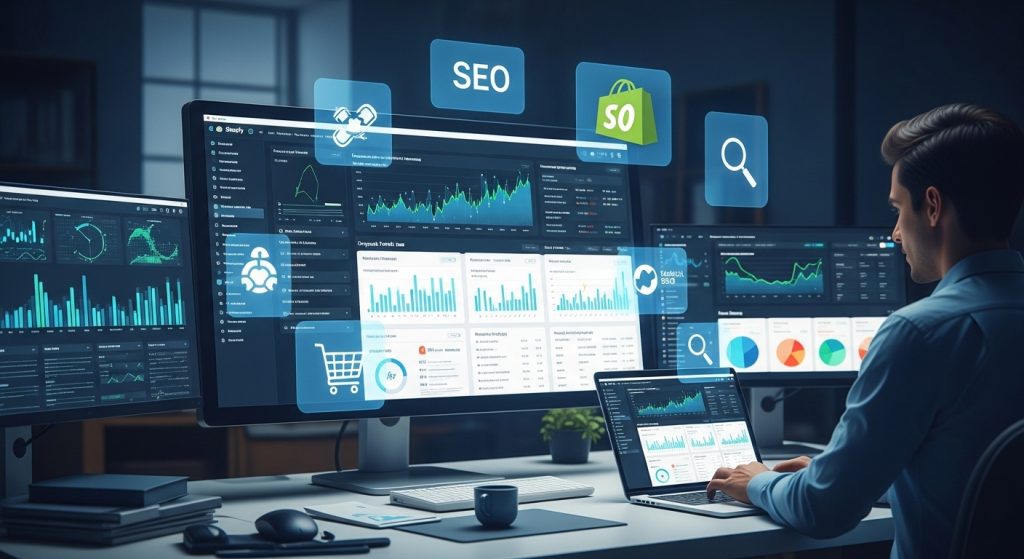 shopify seo services