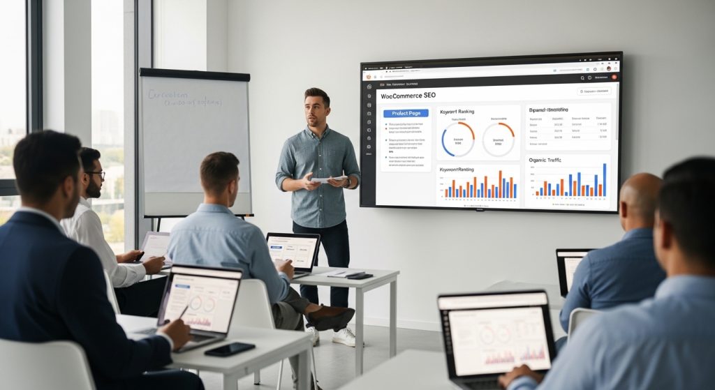 woocommerce seo consultant