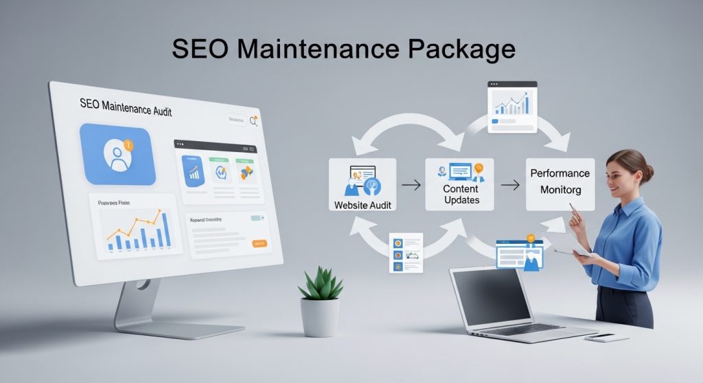 seo maintenance package