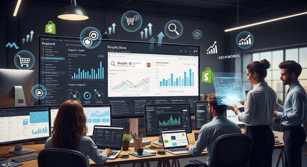 seo company for shopify