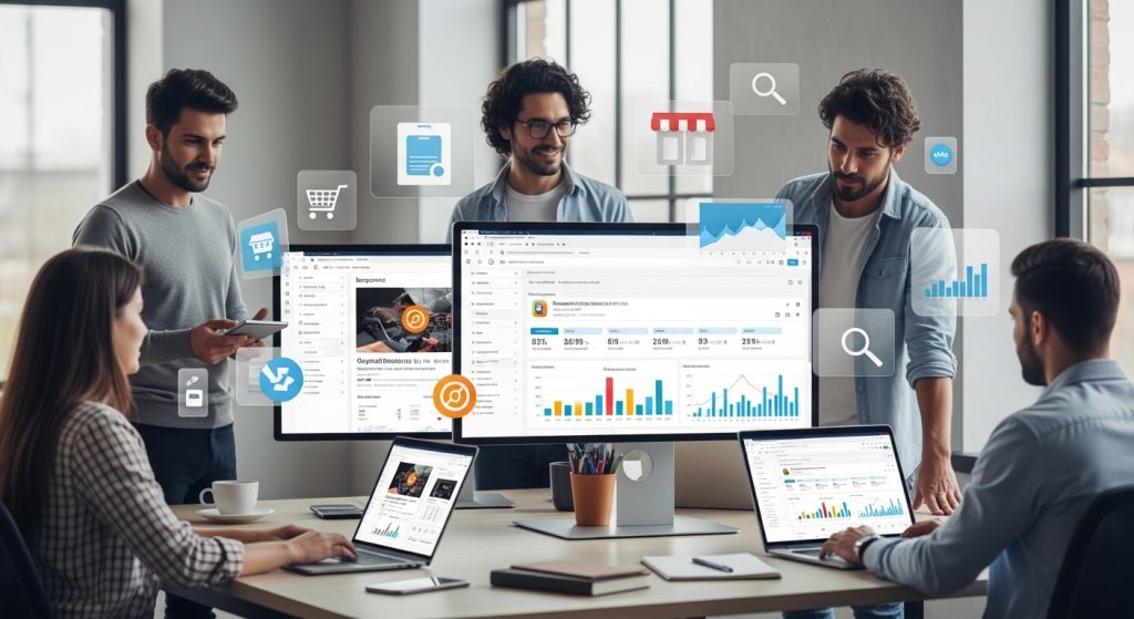 woocommerce seo agency