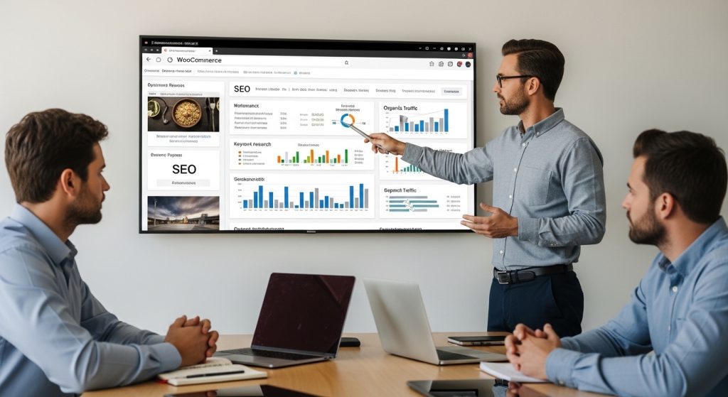 woocommerce seo consultant