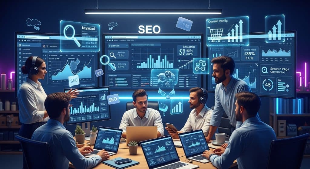 ecommerce seo experts