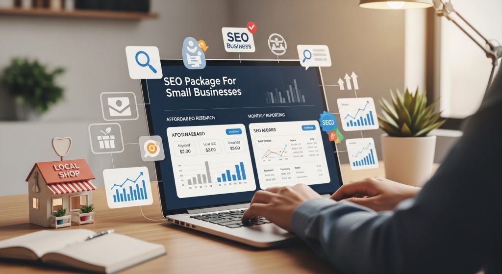 seo packages for small business