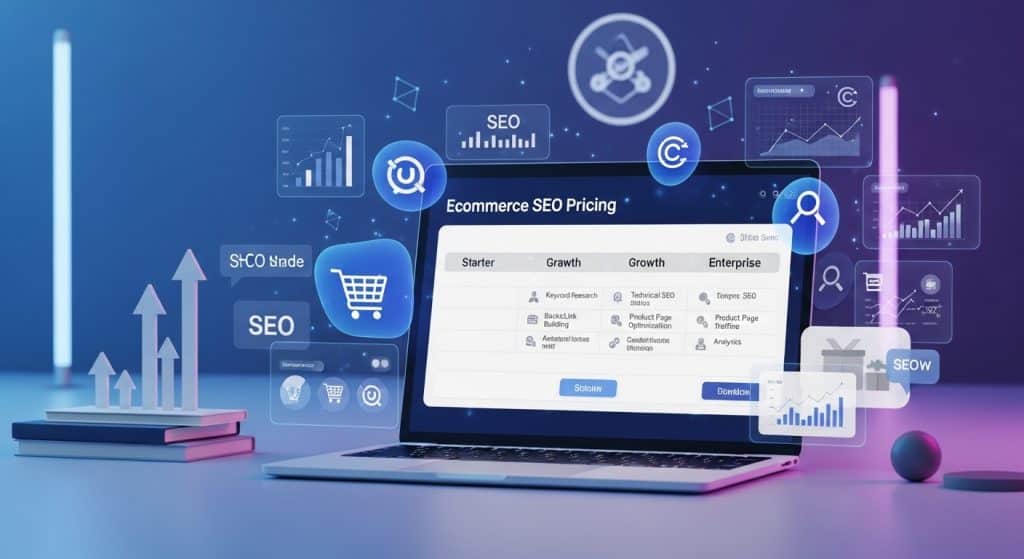 ecommerce seo pricing