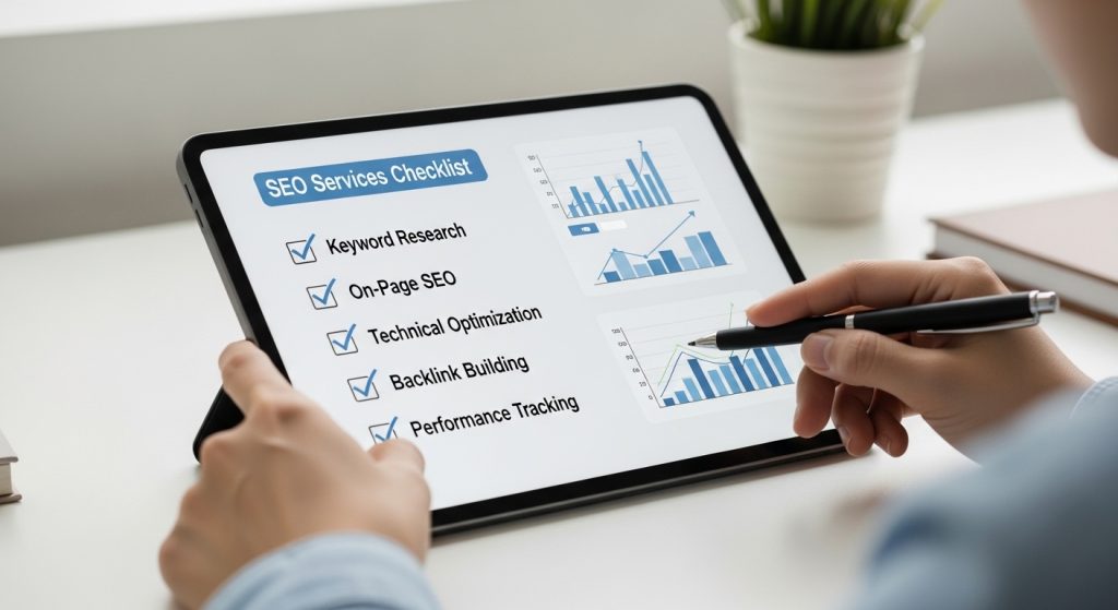 seo services package