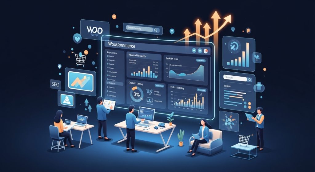 woocommerce seo agency