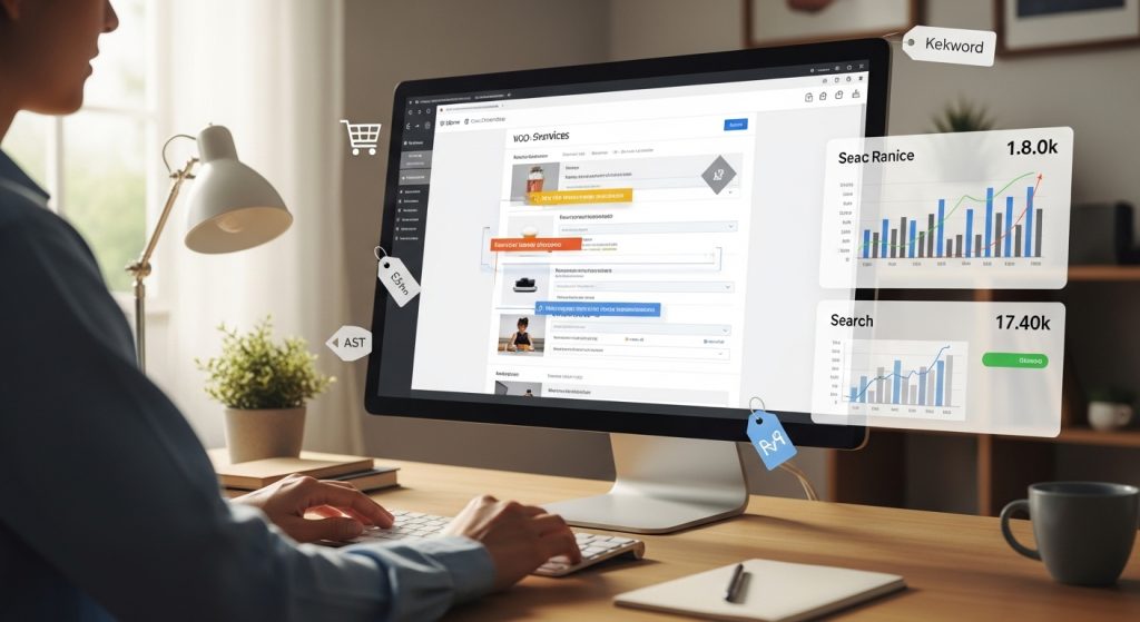 woocommerce seo services