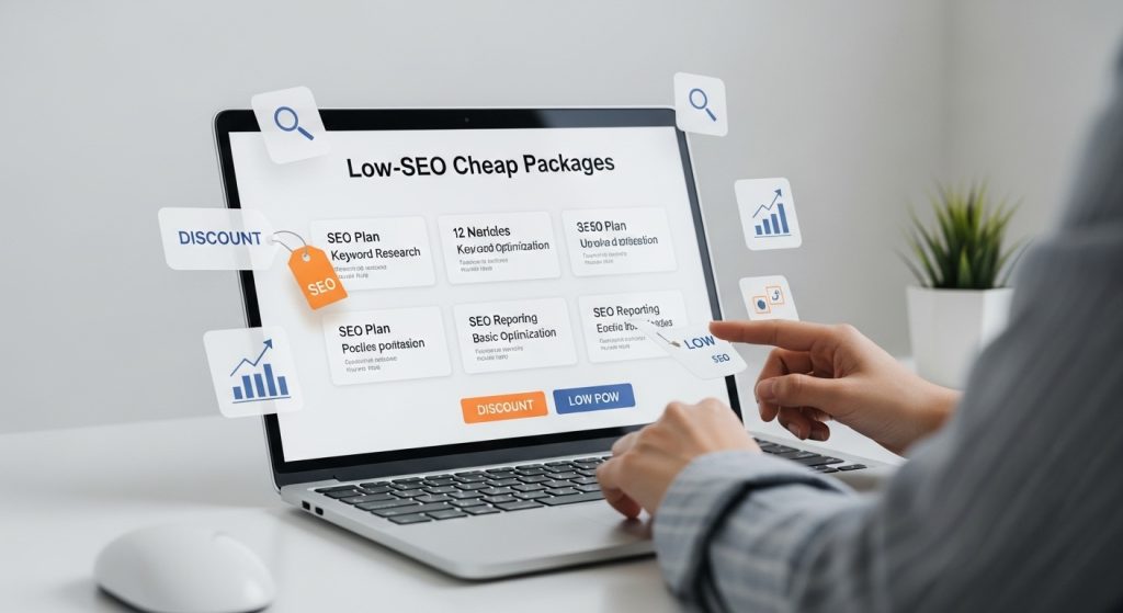 cheap seo packages