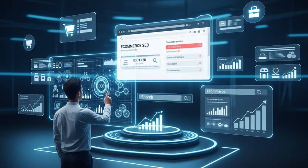 ecommerce seo experts