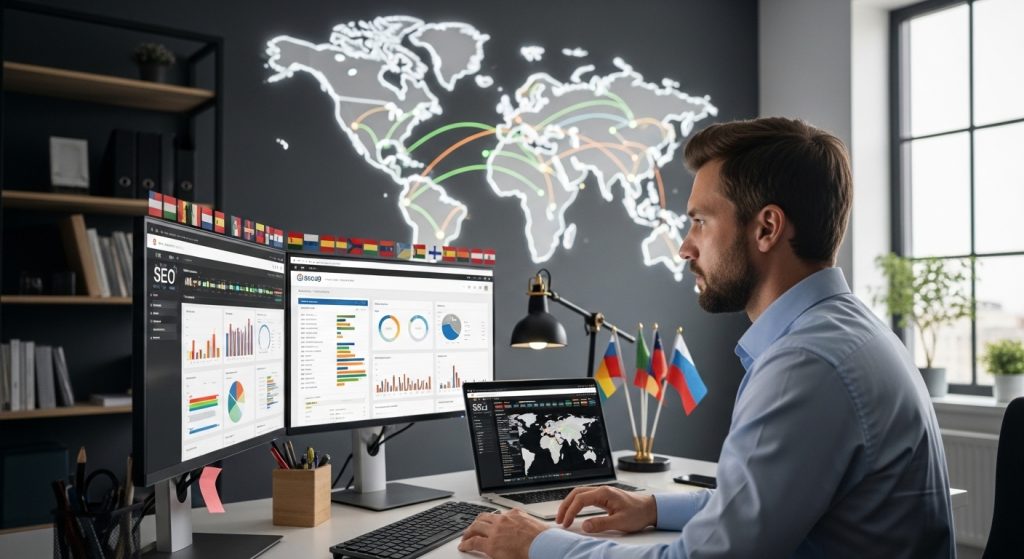 seo consultant