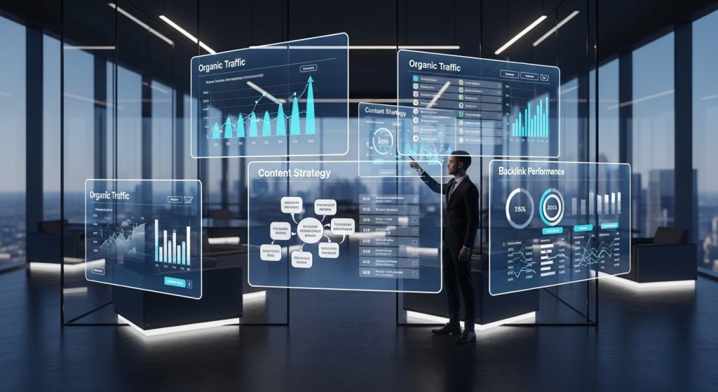 organic search consulting