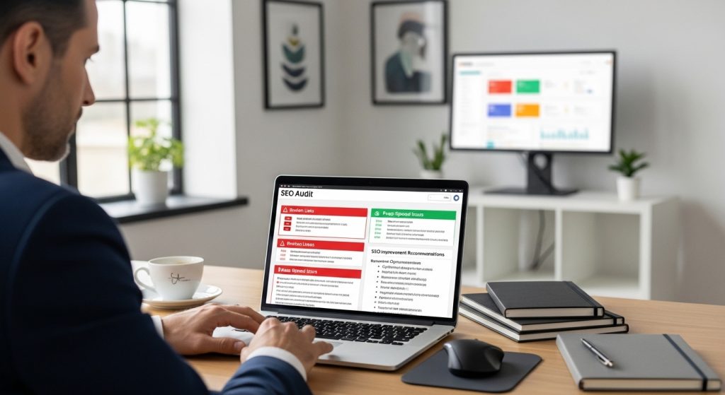seo consultant service