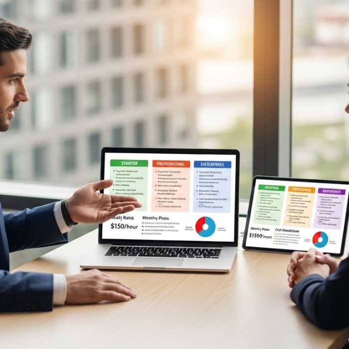 seo consultant rates