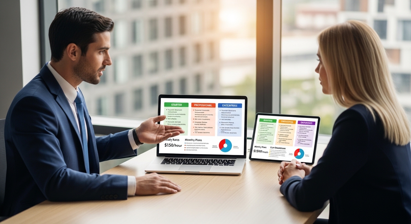 seo consultant rates