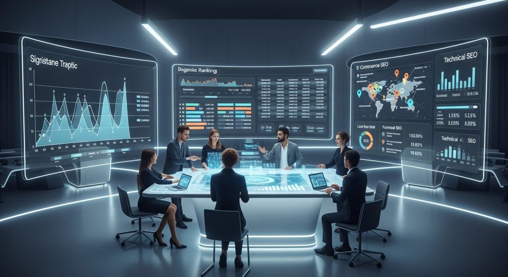 seo consulting services