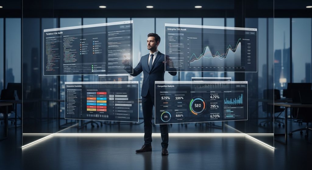 enterprise seo audit