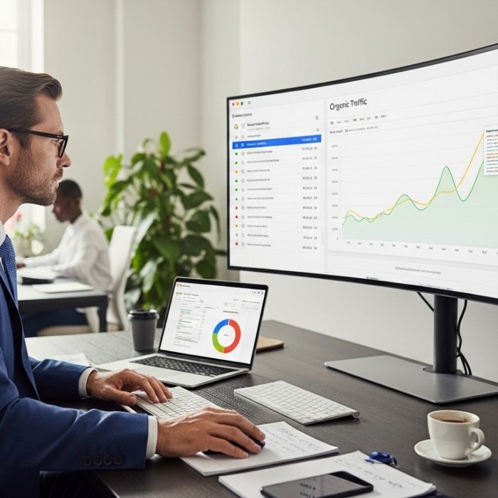 organic search consulting