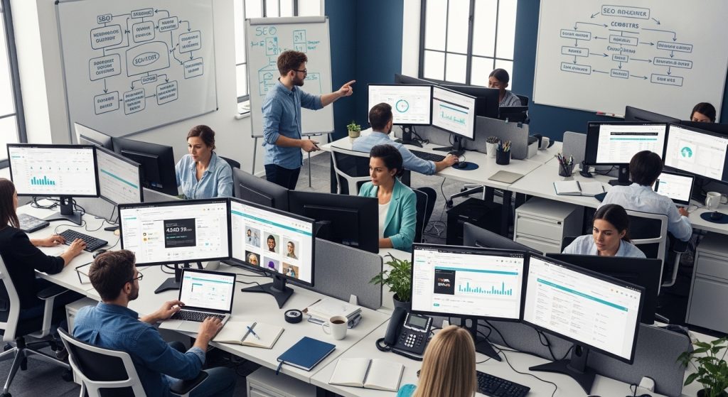 seo consulting agency