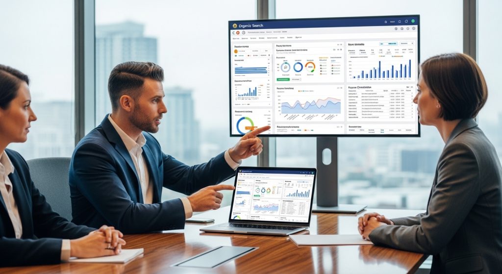 organic search consulting