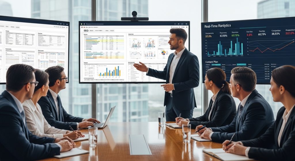 seo consulting agency