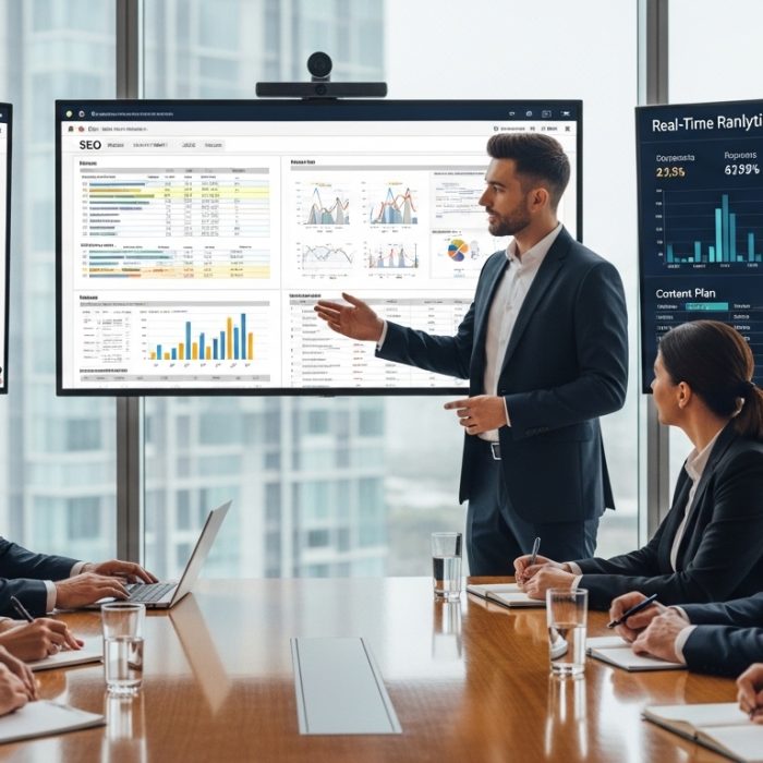 seo consulting agency