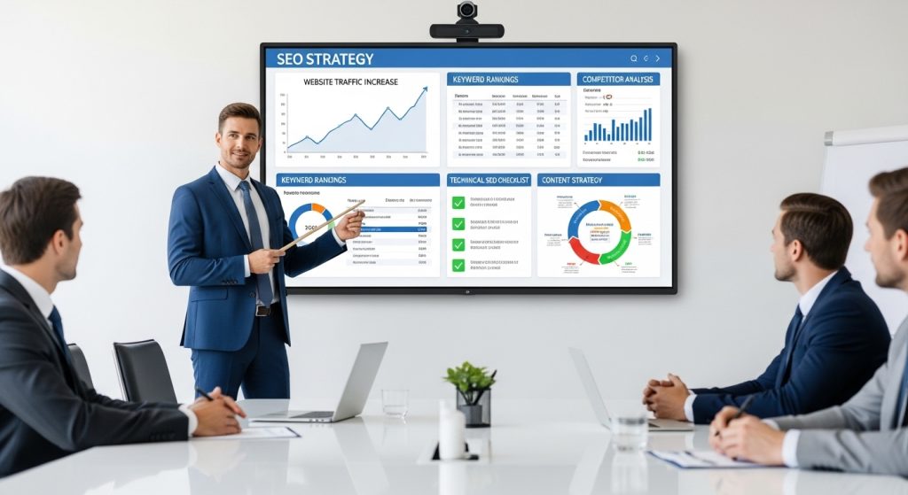 seo consultant service