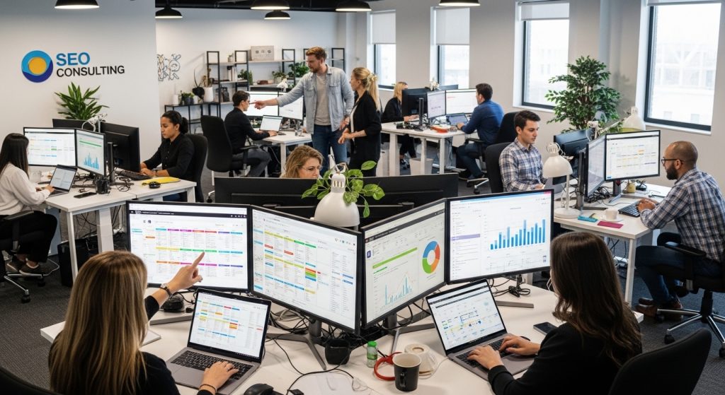 seo consulting agency